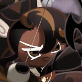 Caramel Arrow Cookie (@ArrowsResolute)